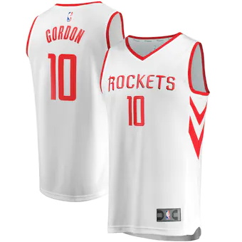 youth fanatics branded eric gordon white houston rockets fa-381